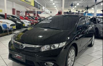 Honda New Civic LXS 1.8 16V i-VTEC (Aut) (Flex) - Foto #5