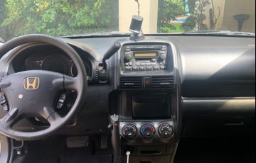 Honda CR-V 2.0 16V - Foto #2
