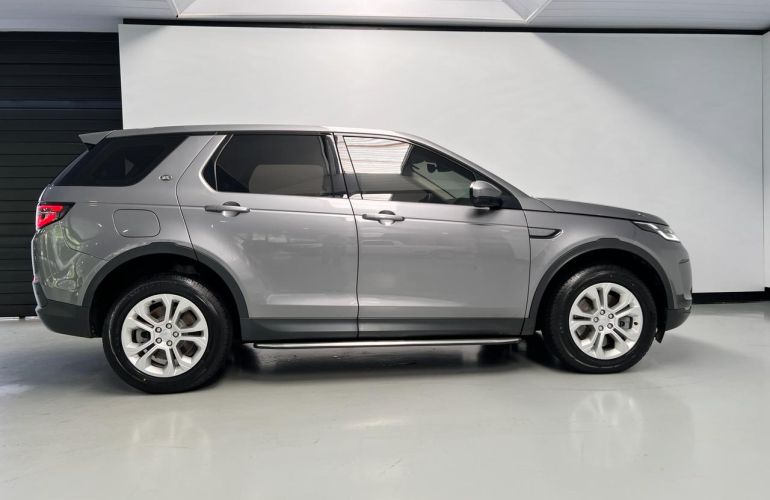 Land Rover Discovery Sport 2.0 Si4 S 4WD - Foto #2