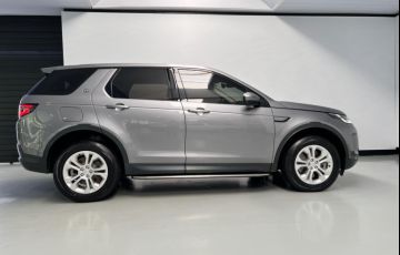 Land Rover Discovery Sport 2.0 Si4 S 4WD - Foto #2