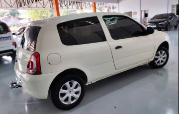 Renault Clio Authentique 1.0 16V (Flex) 2p - Foto #4