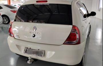 Renault Clio Authentique 1.0 16V (Flex) 2p - Foto #5