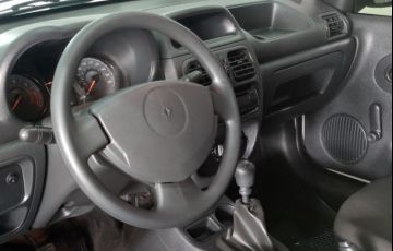 Renault Clio Authentique 1.0 16V (Flex) 2p - Foto #6