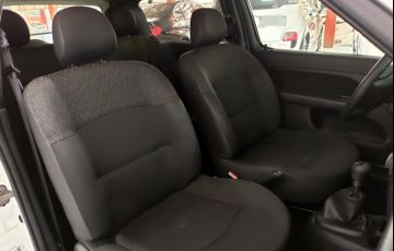 Renault Clio Authentique 1.0 16V (Flex) 2p - Foto #9