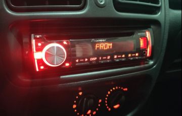 Renault Clio Authentique 1.0 16V (Flex) 2p - Foto #10
