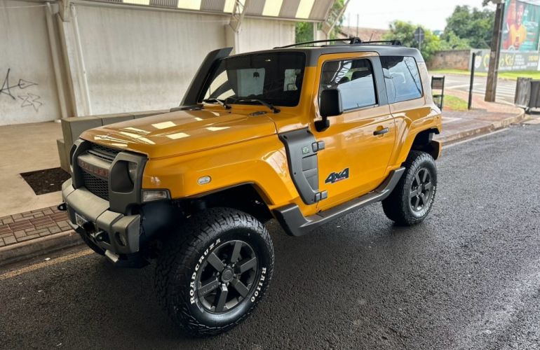 Troller T4 3.2 Diesel XLT 4x4 - Foto #1