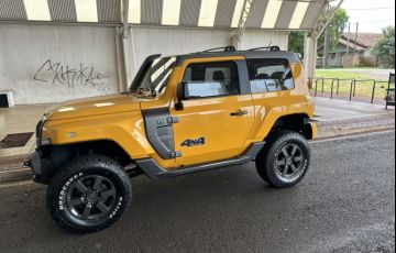 Troller T4 3.2 Diesel XLT 4x4 - Foto #2