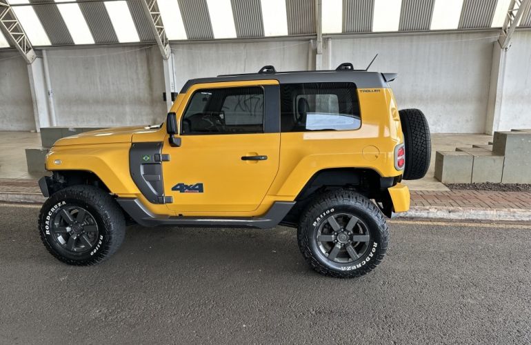 Troller T4 3.2 Diesel XLT 4x4 - Foto #3