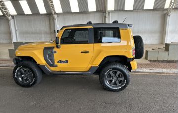 Troller T4 3.2 Diesel XLT 4x4 - Foto #3