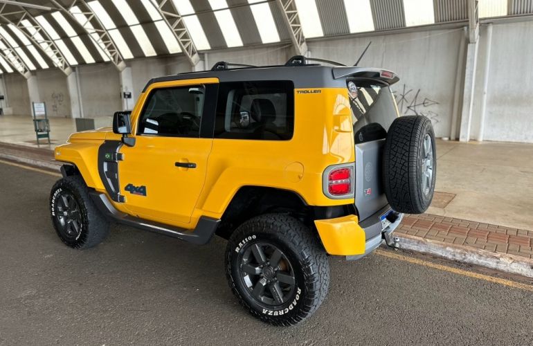 Troller T4 3.2 Diesel XLT 4x4 - Foto #4