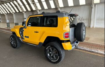 Troller T4 3.2 Diesel XLT 4x4 - Foto #4