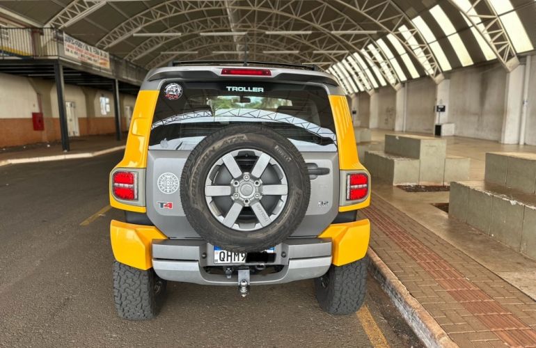 Troller T4 3.2 Diesel XLT 4x4 - Foto #6