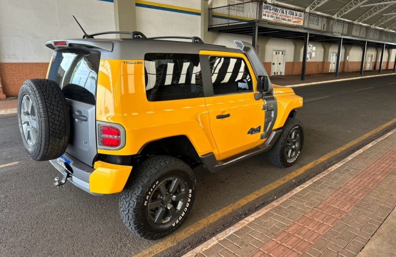 Troller T4 3.2 Diesel XLT 4x4 - Foto #7