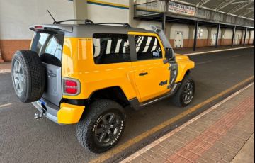 Troller T4 3.2 Diesel XLT 4x4 - Foto #7