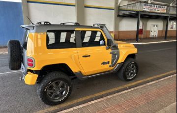 Troller T4 3.2 Diesel XLT 4x4 - Foto #8