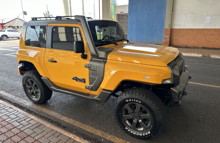 Troller T4 3.2 Diesel XLT 4x4 - Foto #9