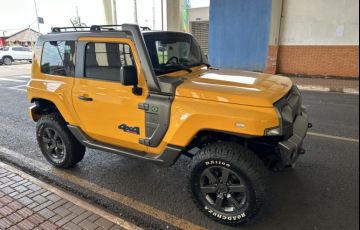 Troller T4 3.2 Diesel XLT 4x4 - Foto #9