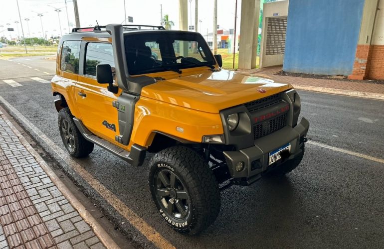 Troller T4 3.2 Diesel XLT 4x4 - Foto #10
