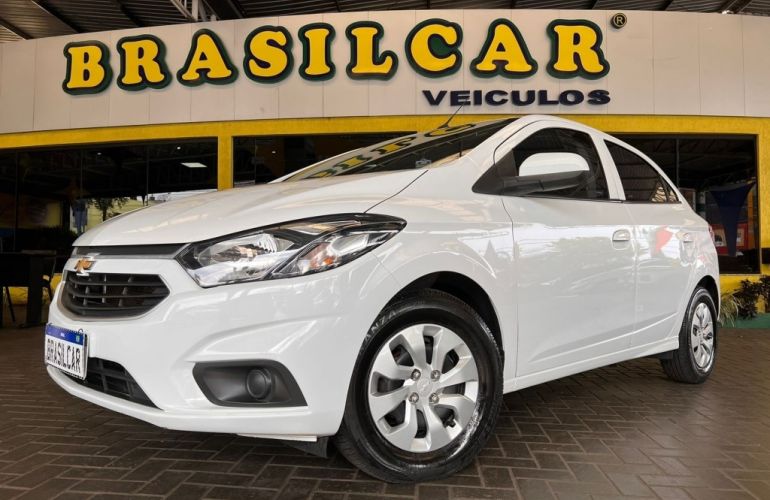 Chevrolet Onix 1.0 LT (Flex) 2016/2017 - Salão do Carro - 320517