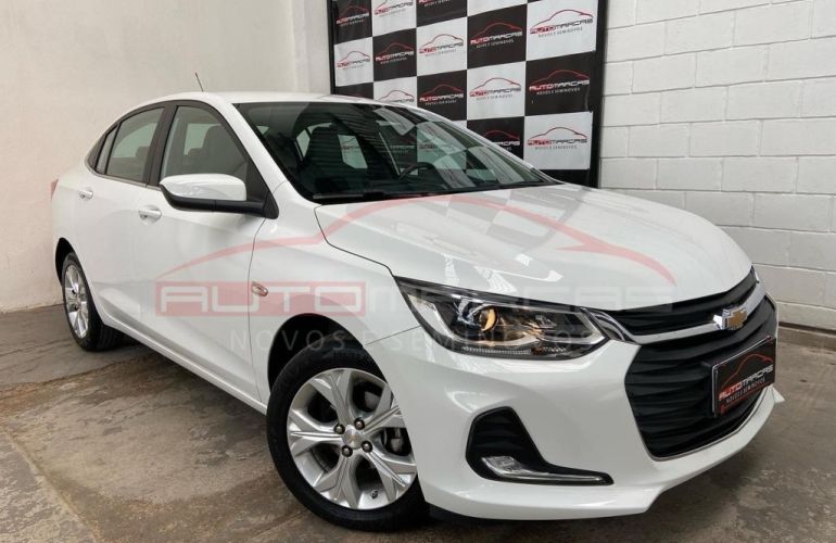 Chevrolet Onix Plus 1.0 Turbo Premier (Aut) - Foto #1