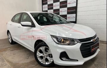 Chevrolet Onix Plus 1.0 Turbo Premier (Aut) - Foto #1