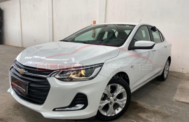 Chevrolet Onix Plus 1.0 Turbo Premier (Aut) - Foto #2