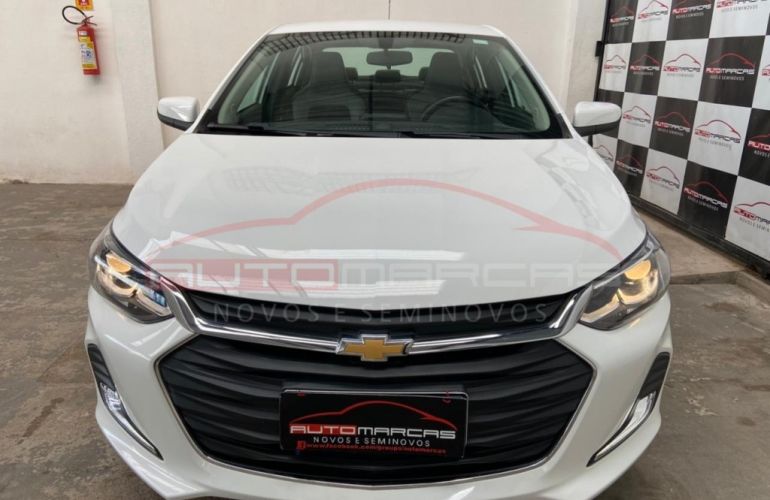 Chevrolet Onix Plus 1.0 Turbo Premier (Aut) - Foto #3