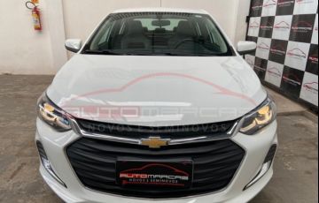 Chevrolet Onix Plus 1.0 Turbo Premier (Aut) - Foto #3