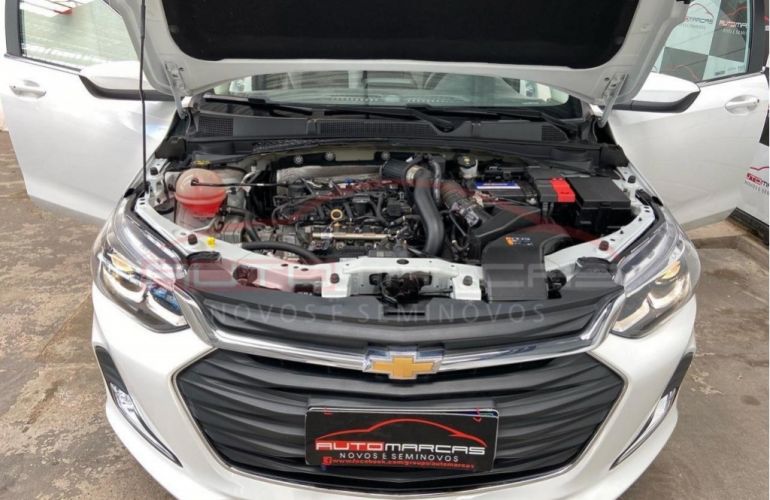 Chevrolet Onix Plus 1.0 Turbo Premier (Aut) - Foto #4