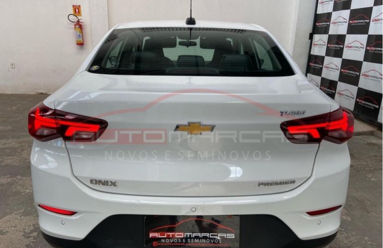 Chevrolet Onix Plus 1.0 Turbo Premier (Aut) - Foto #5