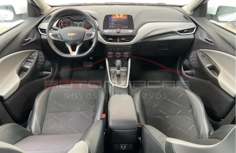 Chevrolet Onix Plus 1.0 Turbo Premier (Aut) - Foto #7
