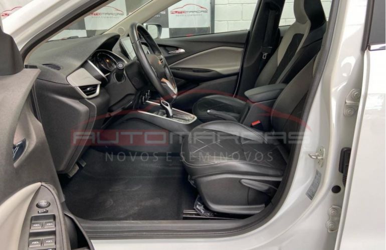Chevrolet Onix Plus 1.0 Turbo Premier (Aut) - Foto #8