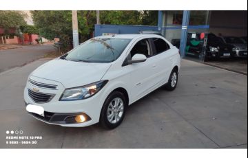Chevrolet Prisma 1.4 LTZ SPE/4 (Aut) - Foto #1