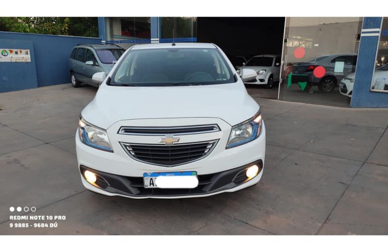 Chevrolet Prisma 1.4 LTZ SPE/4 (Aut) - Foto #2