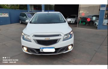 Chevrolet Prisma 1.4 LTZ SPE/4 (Aut) - Foto #2
