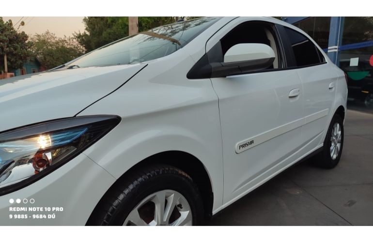 Chevrolet Prisma 1.4 LTZ SPE/4 (Aut) - Foto #4