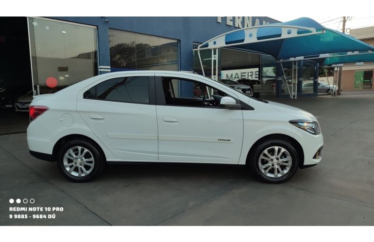Chevrolet Prisma 1.4 LTZ SPE/4 (Aut) - Foto #5