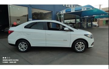 Chevrolet Prisma 1.4 LTZ SPE/4 (Aut) - Foto #5