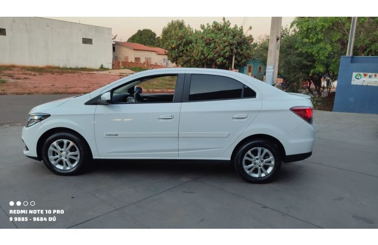 Chevrolet Prisma 1.4 LTZ SPE/4 (Aut) - Foto #6