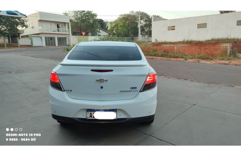 Chevrolet Prisma 1.4 LTZ SPE/4 (Aut) - Foto #7