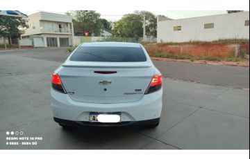 Chevrolet Prisma 1.4 LTZ SPE/4 (Aut) - Foto #7