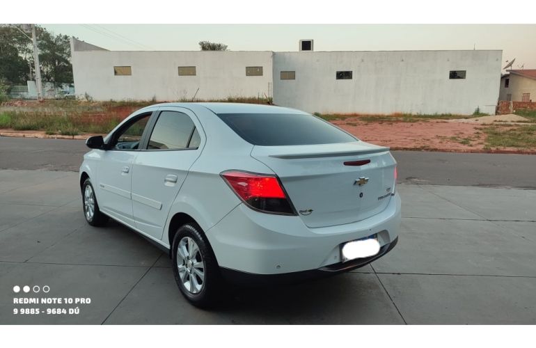 Chevrolet Prisma 1.4 LTZ SPE/4 (Aut) - Foto #8