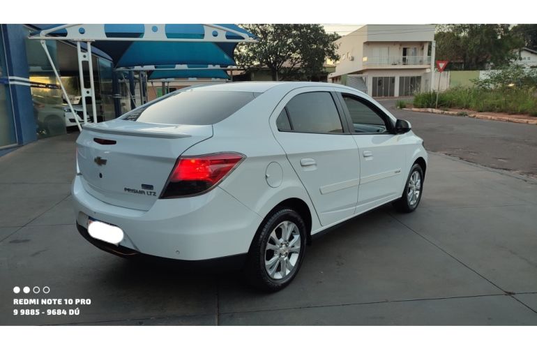 Chevrolet Prisma 1.4 LTZ SPE/4 (Aut) - Foto #9