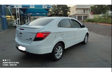 Chevrolet Prisma 1.4 LTZ SPE/4 (Aut) - Foto #9