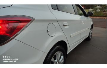 Chevrolet Prisma 1.4 LTZ SPE/4 (Aut) - Foto #10
