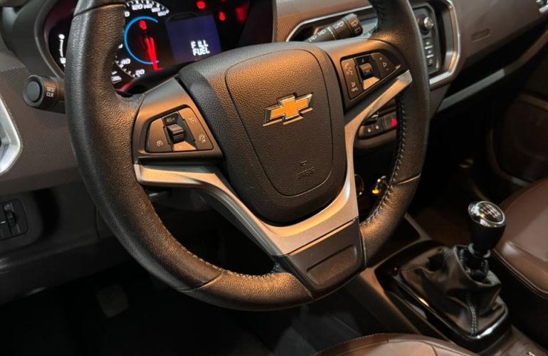 Chevrolet Spin 1.8 Econoflex Premier 7S - Foto #3