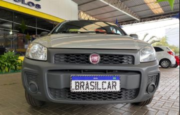 Fiat Strada Hard Working 1.4 (Flex) - Foto #2
