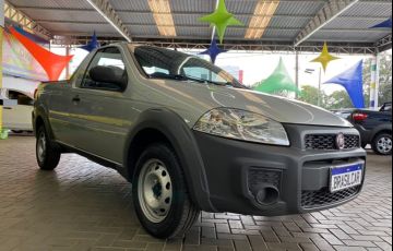 Fiat Strada Hard Working 1.4 (Flex) - Foto #3