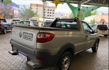 Fiat Strada Hard Working 1.4 (Flex) - Foto #4