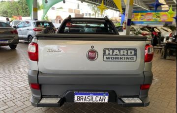 Fiat Strada Hard Working 1.4 (Flex) - Foto #5